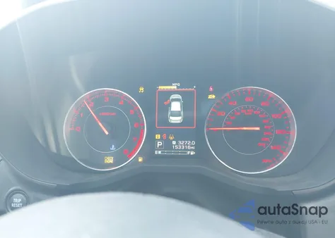 2017 Subaru Impreza 2.0I Sport z USA, uszkodzony, nr VIN 4S3GTAL65H3705138